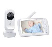 Babyphone Motorola Ease 35 Vidéo 5" Blanc Blanc G