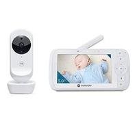 Motorola VM35 moniteur vidéo pour bébé 300 m FHSS Blanc