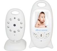 BabyPhone numérique vidéo Sans fil Multifonctions 2,0 pouces avec Night vision - baby caméra ,surveille ,musique ,thermomètre G