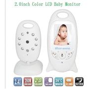 BabyPhone numérique vidéo Sans fil Multifonctions 2,0 pouces avec Night vision - baby caméra ,surveille ,musique ,thermomètre