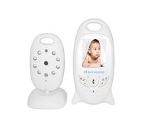 Babyphone GENERIQUE BabyPhone numérique vidéo Sans fil Multifonctions 2,0 pouces avec Night vision - baby caméra ,surveille ,musique ,thermomètre