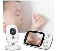 BabyPhone numérique vidéo Sans fil Multifonctions 3.2 pouces avec Night vision livraison G