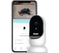 Babyphone Owlet Owlet Cam 2 Vidéo Hd Blanc