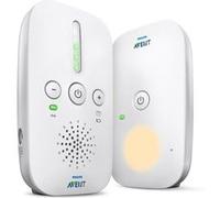 Babyphone Philips Avent SCD502/26 Blanc H