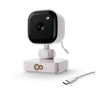 Babyphone Portable Sans Wi-fi Vision Nocturne Niteeye Travel Blanc TU