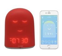 Babyphone Réveil Enfant Veilleuse UrbanHello Remi Rose Rose G