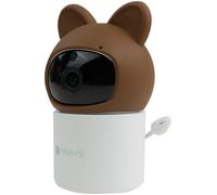 Babyphone rotatif Ours Brun
