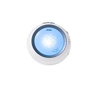 Alecto Babyphone Unité Bébé DBX-62 avec VOX, Température et Projecteur