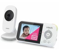 Babyphone vidéo avec 19 Heures d'autonomie, portée de 305 m, Voiture