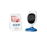 Badabulle Babyphone caméra Ultra compact – portée 250 m