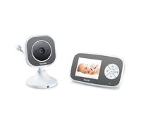 BEURER BY 110 babyphone vidéo avec caméra 1 pcs