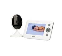 Babyphone Vidéo, Caméra et Écran 4.3 Vision Nocturne Audio Bidirectionnel