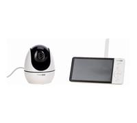 Babyphone Video FreeON Lena Ecran 5 " Trasmission jusqu'à 300 Mètres