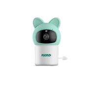 Babyphone vidéo IP-Wi-Fi professionnel NENO ORSO