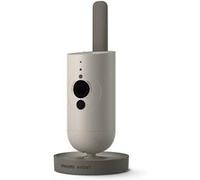 Babyphone Video Moniteur Connecté Avent Blanc G