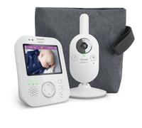 Philips AVENT Video Baby Monitor SCD892/26 Premium