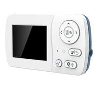 Babyphone vidéo Telefunken TF-VM-F200 Blanc Blanc G