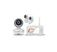 Babyphone Vidéo Vision XXL BM4550 - - Blanc
