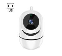 Babyphone Vidéo Wifi Avec Caméra 1080p, Système De Sécurité Domestique Pour Bébé/Nounou, Avec Vision Nocturne Et Audio Bidirectionnel