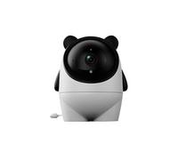 Babyphone Vidéo Y-41519-0 3MP Wi-Fi Vision Nocturne Audio Bidirectionnel Détection Sons Mouvements Température