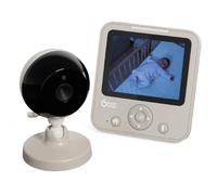 Babymoov Babyphone Caméra YOO Start - Nomade, jusqu'à 9h d'autonomie - Portée 300m - Mode VOX