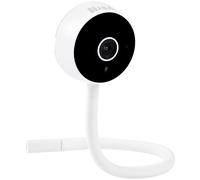 Béaba Écoute bébé vidéo Zen Connect Blanc
