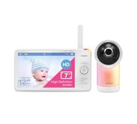 Saro Wi-fi 7´´ Hd Adjustable Baby Monitor Clair One Size / EU Plug 220V