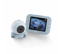 Babymoov – Caméra de surveillance babyphone YOO Roll