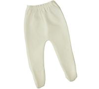 BabyPrem bébé prématuré Collants coton avec Lycra COULEURS 1.6-3.4kg Ivoire 44-50cm