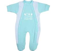 BabyPrem bébé prématuré Dors Little Fighter (Combattant Peu) Vêtements 0.7-3.4kg