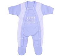 BabyPrem bébé prématuré Dors Little Fighter (Combattant Peu) Vêtements 0.7-3.4kg