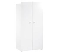 BabyPrice Armoire bébé 2 Portes