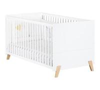 Babyprice - JOY NATUREL - Lit Evolutif Little Big Bed 140x70 G