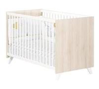 Babyprice - SCANDI NATUREL - Lit Bebe 120 x 60 G