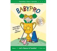 Babypro: Let's Dance & Tumble [Import USA Zone 1]