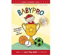 Babypro: Let's Play Ball [Import USA Zone 1]