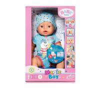 Babypuppe Zapf Baby Born Magic 43 cm