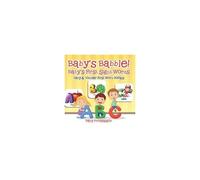 Baby's Babble! Baby's First Sight Words. - Baby & Toddler First Word Books