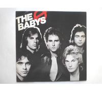 Babys - Babys Union Jacks LP Chrysalis CHR1267 EX/VG 1980