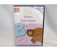Baby's Beginnings: Letters and first words