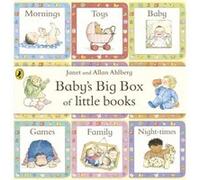 Baby'S Big Box Of Little Books (Board Book) Allan Ahlberg, Janet Ahlberg (Auteur)
