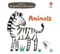 Baby's Black And White Books: Animals