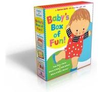 Baby's Box of Fun (Boxed Set): A Karen Katz Lift-the-Flap Gift Set: Where Is Baby's Bellybutton?; Where Is Baby's Mommy?: Toes, Ears, & Nose!