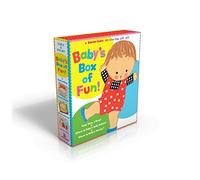 Babys Box of Fun A Karen Katz LifttheFlap Gift Set Where Is Babys Bellybutton Where Is Babys Mommy Toes Ears amp Nose by Karen Katz & Marion Dane Bauer Karen Katz, Marion Dane Bauer (Auteur)