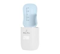 Baby's Brew Warmers 3.0 - Chauffe-Formule Portable pour Voyage, Deux Modes de Chauffage - Réchauffe Le Lait Maternel, la Formule et l'eau, Anti-Fuite, Technologie de capteur Intelligent, sans BPA