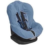 BABY'S CLAN Housse de Siège Eponge pour Modèle Chicco Vector Bleu Clair