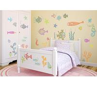 BABY'S CLAN Under The Sea Autocollant Mural