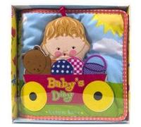 Babys Day Cloth Book by Karen Katz Karen Katz (Auteur)