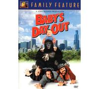 Baby's Day Out [Import USA Zone 1]