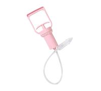 Babys De Sucker Nasal - Aspirateur Nasal Portable, Aspirateur Nasal Silicone Aspirateur | Pompe À Main Forte Puissance D'Aspiration Pour Un Nettoyage Sûr Et Douce, Soulagement De La Defle